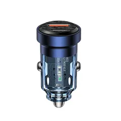 Củ sạc nhanh trên ô tô PD33W RECCI RCC-N17