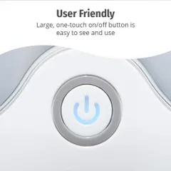 MÁY TẠO ẨM SIÊU KHỬ KHUẨN HOMEDICS UHE-CM15-SO