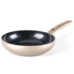 Chảo chống dính sâu lòng GreenPan Cambridge Bronze 675952 (24cm)