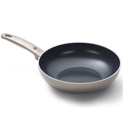 Chảo chống dính sâu lòng GreenPan Cambridge Bronze 675952 (24cm)