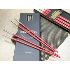 Đũa sợi thủy tinh cao cấp kháng khuẩn (set 10 đôi)