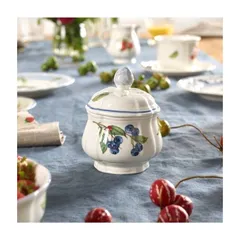 Hũ đựng đường Villeroy & Boch Cottage Zuckerdose 6 Pers 10-1115-0930