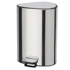 Thùng Rác Có Bàn Đạp Joseph Joseph 70596 EasyStore Luxe 5L Màu Inox