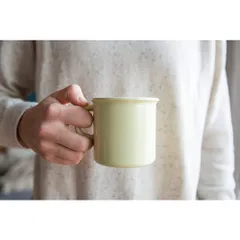 Cốc Uống Nước Riess Classic 0221-006 375ml Pastel Yellow
