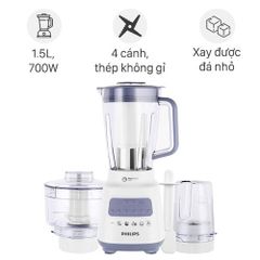 MÁY XAY SINH TỐ PHILIPS HR2223/00