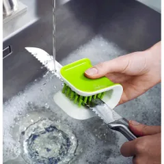 Bàn Chải Làm Sạch Dao Kéo Joseph Joseph BladeBrush 733476