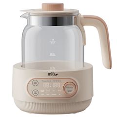 Máy hâm sữa tiệt trùng Bear WW-4H12M