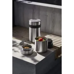 Hộp đựng cơm giữ nhiệt Wmf My2go Wmf My2go kèm thìa đũa có hộp đựng