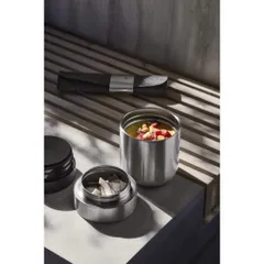 Hộp đựng cơm giữ nhiệt Wmf My2go Wmf My2go kèm thìa đũa có hộp đựng
