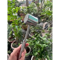 Búa dần thịt inox Chockmen 26cm