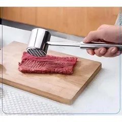 Búa dần thịt inox Chockmen 26cm