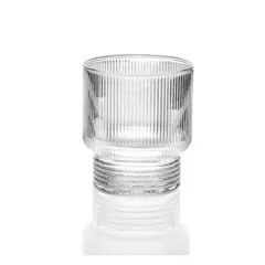 Sét 6 cốc IVV Todo Modo 300ml màu trắng