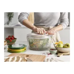 Rổ quay rau Joseph Joseph 20154 Multi-Prep™ 4-in-1 Salatzubereitungs-Set - Mehrfarbig VE 2