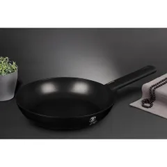 Chảo rán Berlinger Haus BH/7084N 28cm màu đen – Monaco Collection
