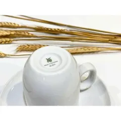 Set 2 cốc cao kèm đĩa WMF Barista Cafe 170ml (Made in Germany)