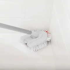 Chổi cọ bồn tắm & tường gạch nhà vệ sinh Oxo