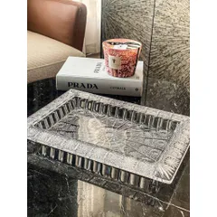 Khay chữ nhật  Bohemia size 41cm