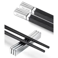 SET 6 ĐÔI ĐŨA KÈM GÁC ĐŨA ĐỒNG BỘ KELLER HÀNG HIỆU ĐỨC 733538