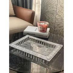 Khay chữ nhật  Bohemia size 41cm