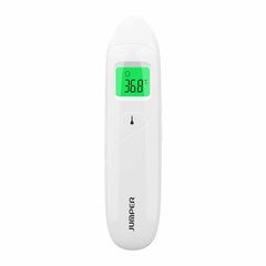 Nhiệt kế điện tử hồng ngoại đo trán và tai Jumper JPD-FR40