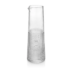 Bình nước pha lê IVV Speedy Carafe trắng 28cm 1150ml 733547