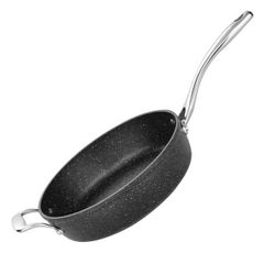 Chảo chống dính sâu lòng vân đá ELO Granit Professional Schmorpfann 28cm 733554