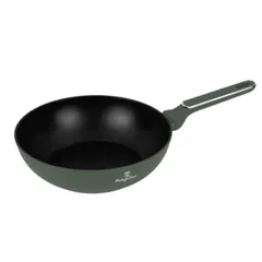 Chảo sâu lòng Berlinger Haus BH/8158 28cm màu xanh lá – Matte Green Collection