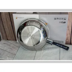 Chảo sâu lòng chống dính Altenbach Made in Korea