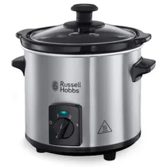 Nồi nấu chậm Russell Hobbs 2 lít 25570-56 Compact Living