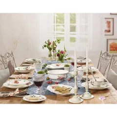Bộ Cốc Kèm Đĩa Villeroy & Boch Cottage Espressotasse 10-1115-1410 (1420+1430)