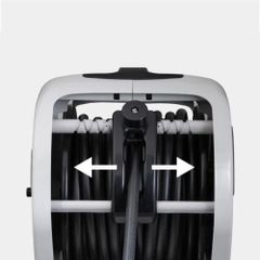 Bộ vòi thu rút tưới vườn Takagi Mercury 2 Twister (CG) 30m RT330CG