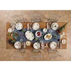 Đĩa Sứ Villeroy & Boch Cottage 17cm