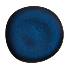 Đĩa Villeroy & Boch Lave bleu Dessertteller 10-4261-2640