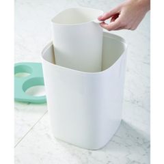 Hộp Đựng Rác Joseph Joseph 70505 Xám