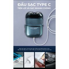 Máy Cạo Râu MAGIC B-60