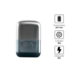 Máy Cạo Râu MAGIC B-60
