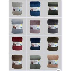 Chăn LuxeLoft Size Lớn - Size Queen: 234x249cm (2kg)