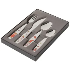 Bộ Dao Thìa Dĩa Trẻ Em Zwilling Emilie 07136-210