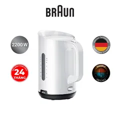 Bình đun siêu Braun WK1100
