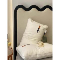 GỐI ĐẬU NÀNH KHÁNG KHUẨN MADRID SCOTCHGARD TỪ L’M MESER (1 CÁI) 733643