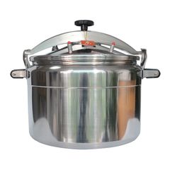 NỒI ÁP SUẤT CÔNG NGHIỆP ĐUN TỪ INOX SIKMA SM-34I 34CM, DUNG TÍCH 22 LÍT