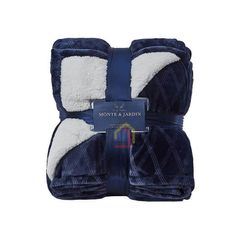 Chăn Monte-Jardin Mỹ Size Queen (229x229cm), nặng 3,4 kg