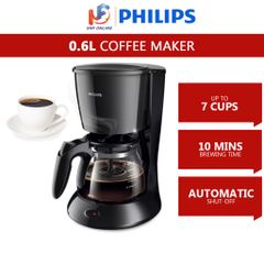 Máy pha cà phê Philips HD7432