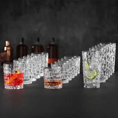 Set cốc Nachtmann Bossa Nova Becher 103000 18 chiếc 733691