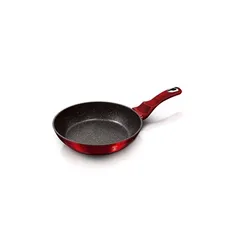 Chảo rán Berlinger Haus BH/1253N 28cm - màu đỏ