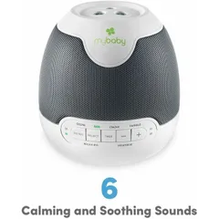 Máy ru ngủ cho bé Homedics MYB-S305C
