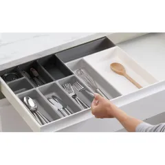 Khay chia ngăn kéo, đựng dao dĩa Joseph Joseph 85200