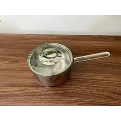 QUÁNH WMF PROVENCE PLUS 16CM CÓ NẮP KÍNH