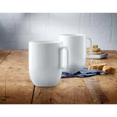 Set 2 cốc WMF Barista Kaffee Becher Mug 380ml 733718