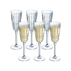 Bộ 6 ly champagne Rendez-Vous 170ml